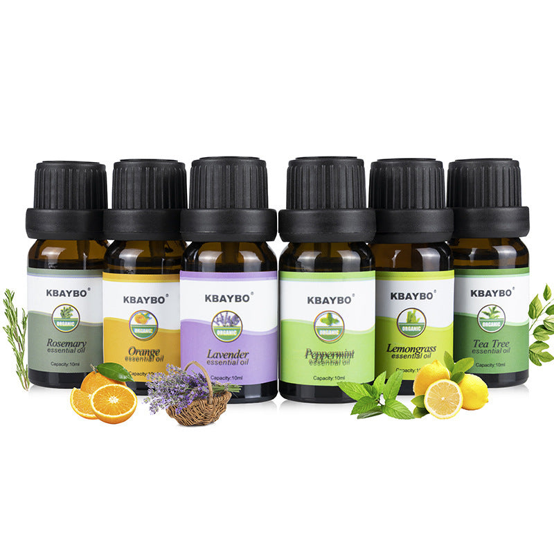 Essential oils 6 units kit Essential oils 6 units kit